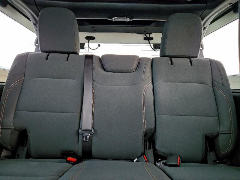 Фото 10 - JEEP WRANGLER