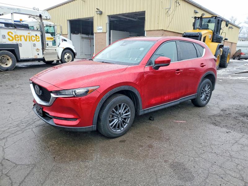 Фото 1 - MAZDA CX-5