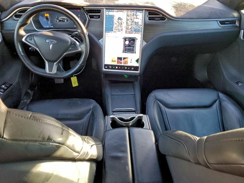 Фото 8 - TESLA MODEL S