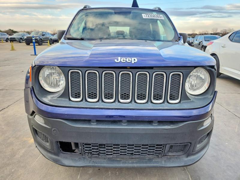 Фото 5 - JEEP RENEGADE