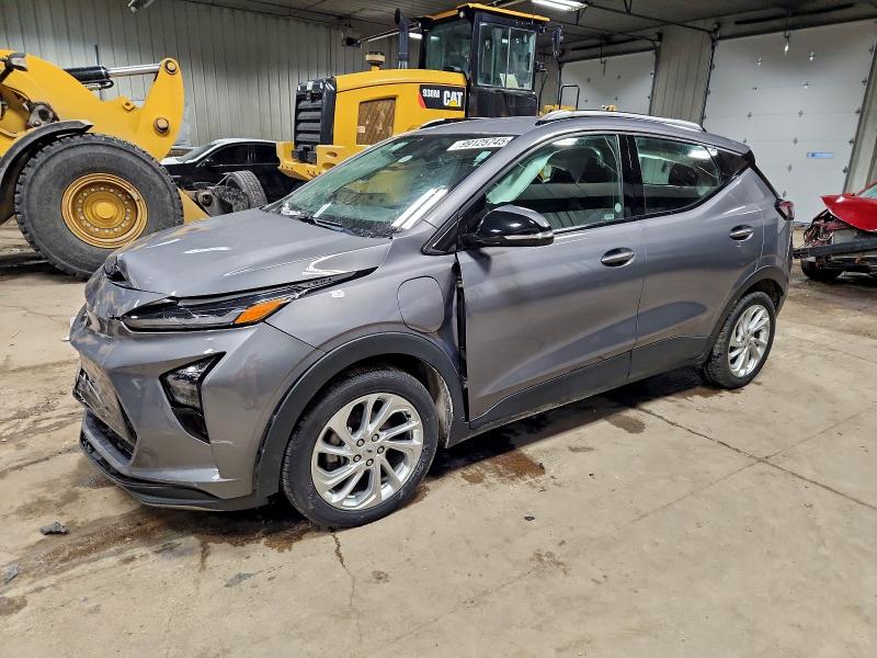 Фото 1 - CHEVROLET BOLT