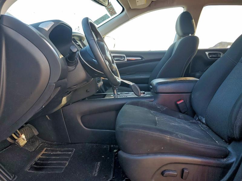 Фото 7 - NISSAN PATHFINDER