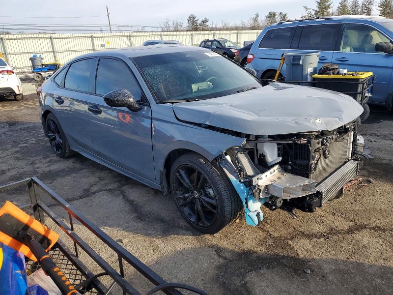 Фото 4 - HONDA CIVIC