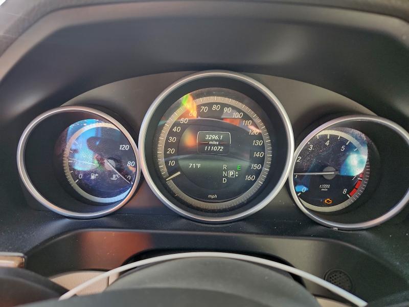 Фото 9 - MERCEDES-BENZ E-CLASS