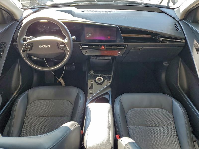 KIA NIRO WIND 2024 VIN KNDCR3L12R5111139