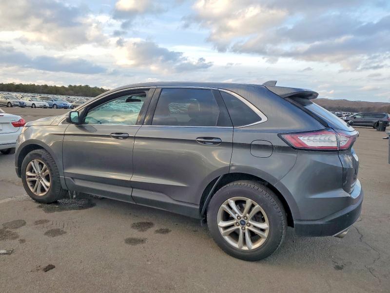 Фото 2 - FORD EDGE