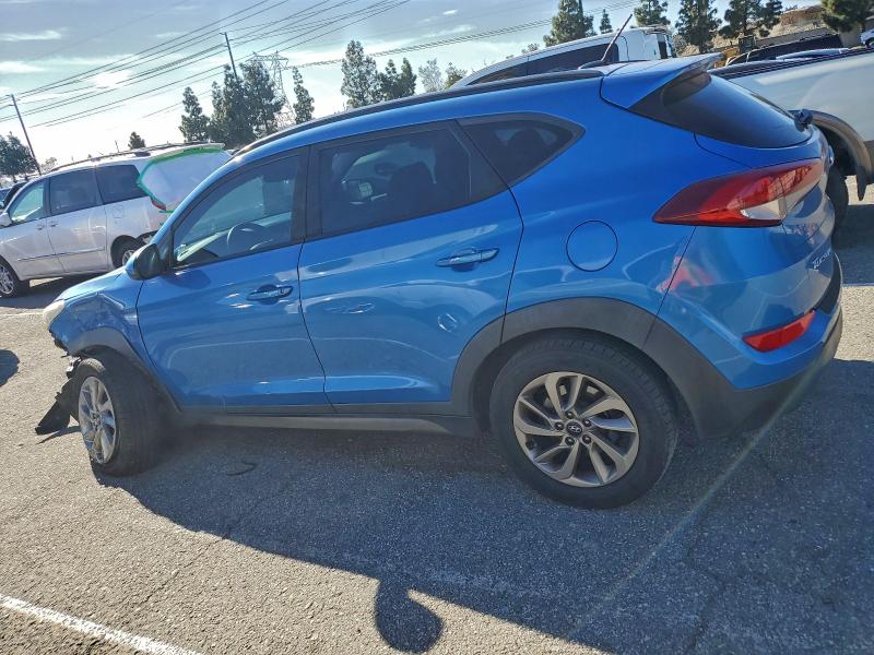 Фото 2 - HYUNDAI TUCSON