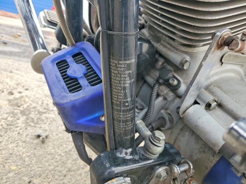 HARLEY-DAVIDSON FL 2005