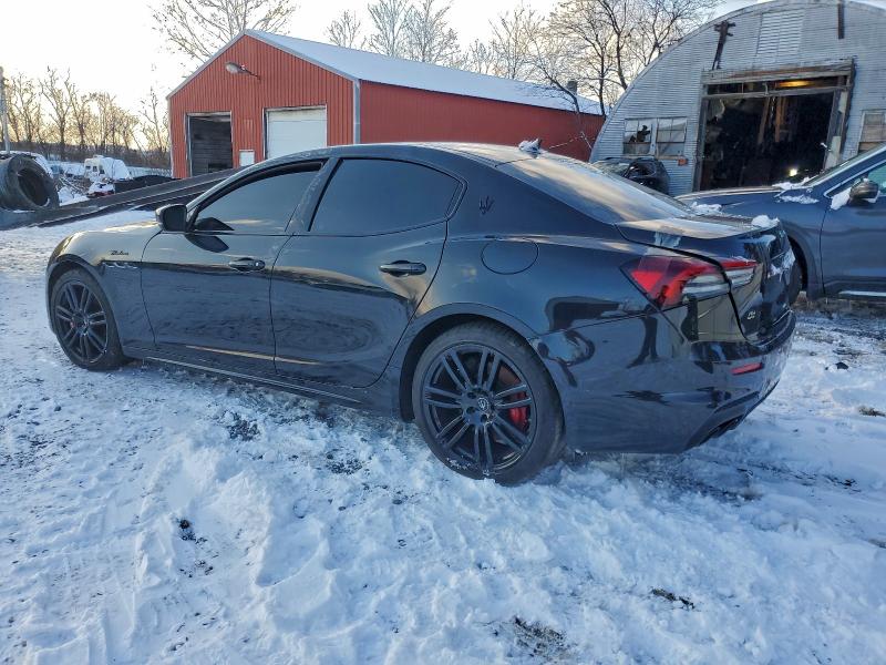 MASERATI GHIBLI MOD 2023 VIN ZAM57YTM1PX421754