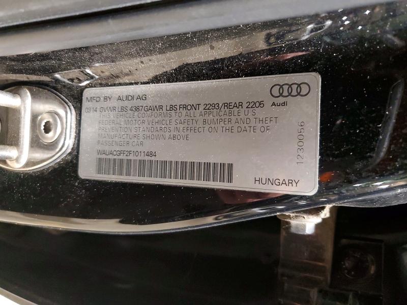 Фото 12 - AUDI A3