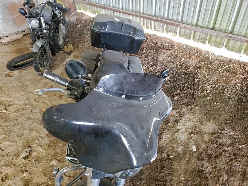 HARLEY-DAVIDSON FL 2007