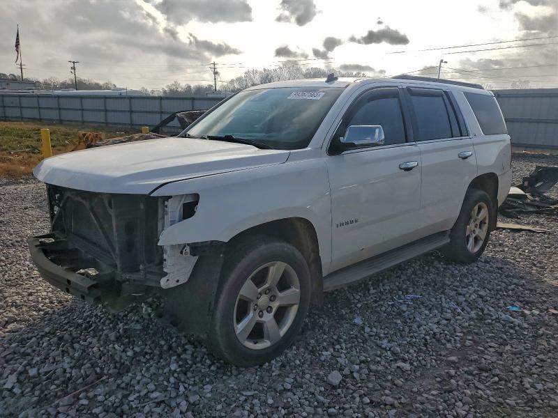 Фото 1 - CHEVROLET TAHOE