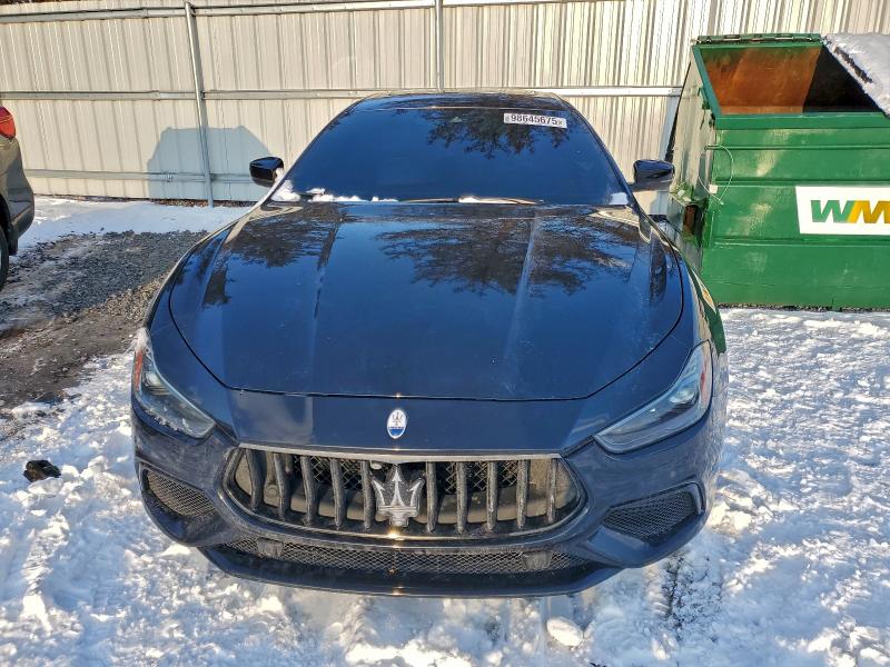 MASERATI GHIBLI MOD 2023 VIN ZAM57YTM1PX421754