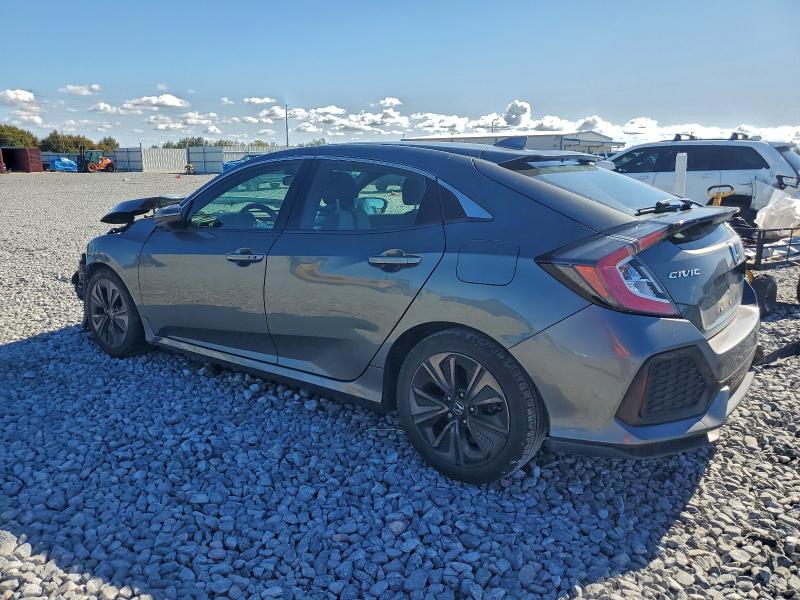 Фото 2 - HONDA CIVIC