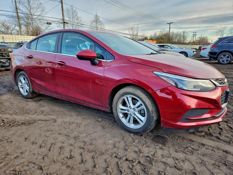 Фото 4 - CHEVROLET CRUZE