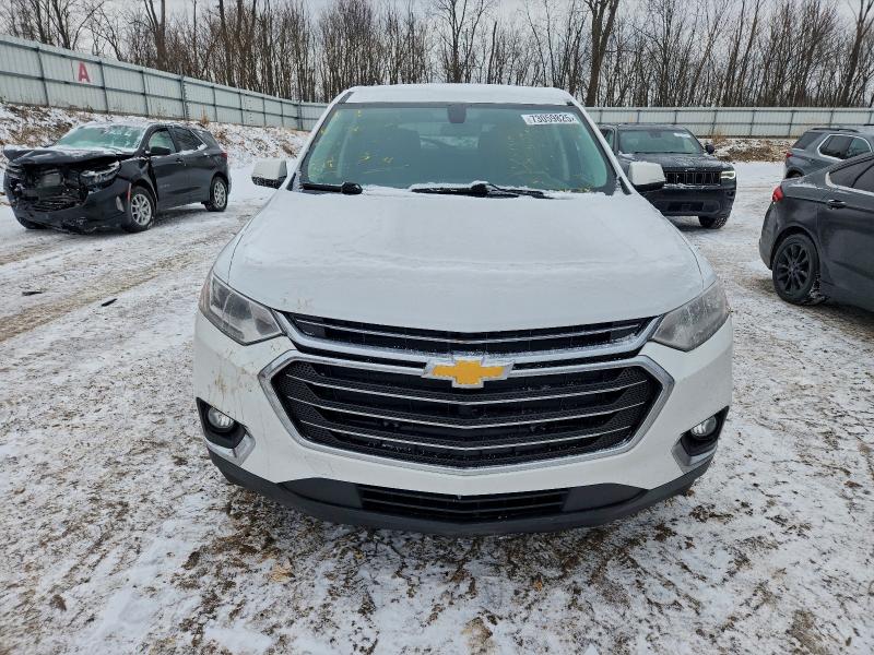 Фото 5 - CHEVROLET TRAVERSE