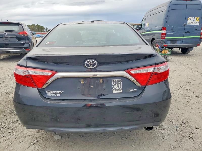 Фото 6 - TOYOTA CAMRY