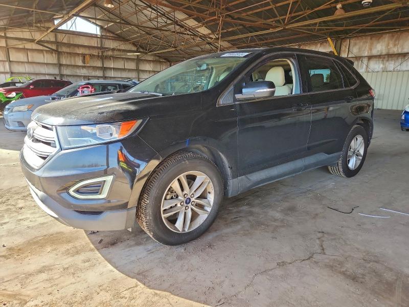 Фото 1 - FORD EDGE