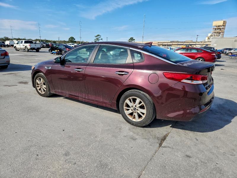 Фото 2 - KIA OPTIMA