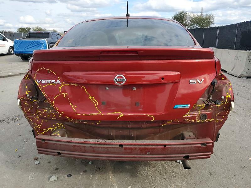 Фото 6 - NISSAN VERSA