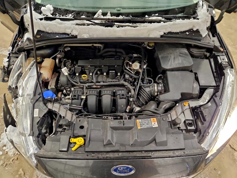 Фото 11 - FORD FOCUS