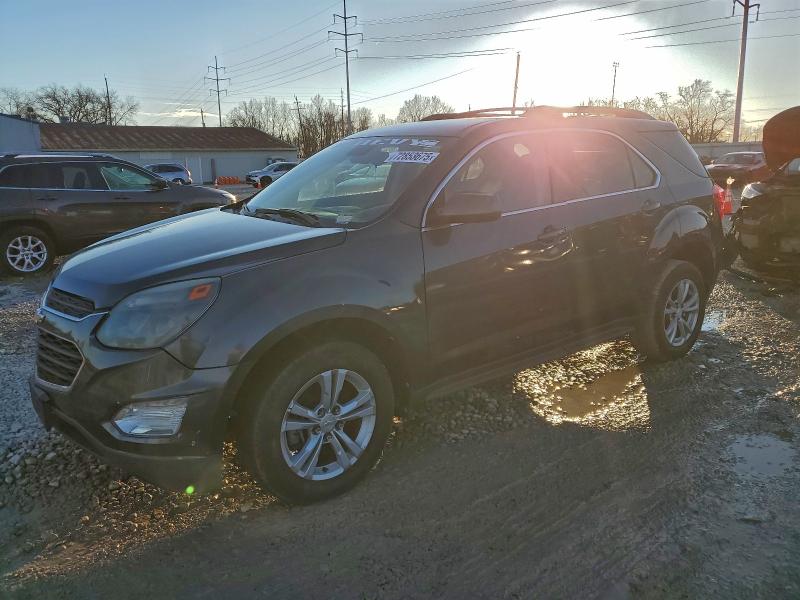 Фото 1 - CHEVROLET EQUINOX