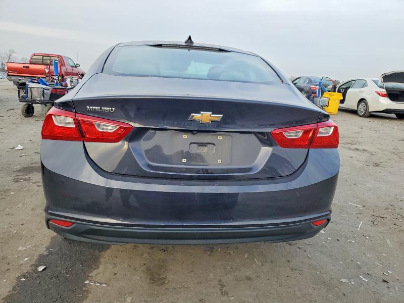 Фото 6 - CHEVROLET MALIBU