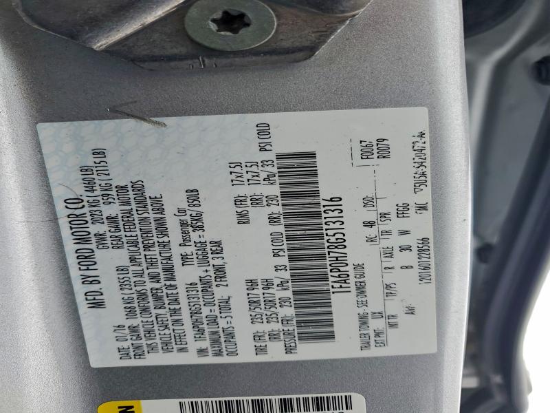 Фото 12 - FORD FUSION