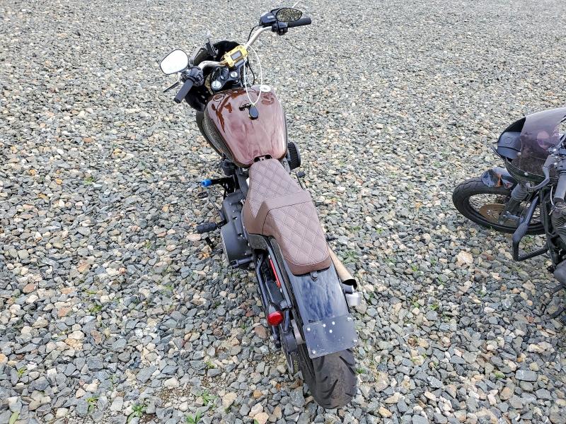 HARLEY-DAVIDSON FXBB STREE 2018