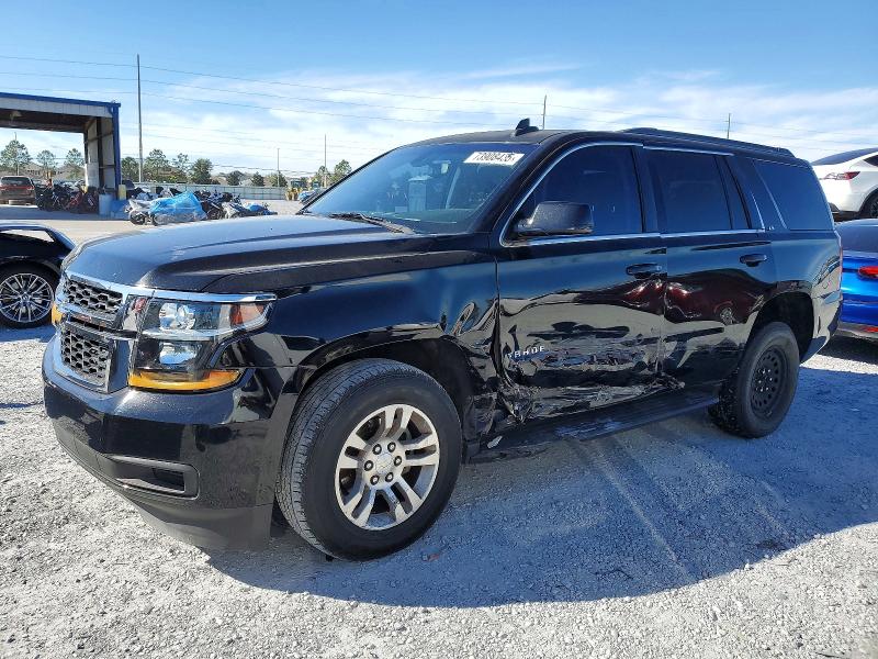 Фото 1 - CHEVROLET TAHOE
