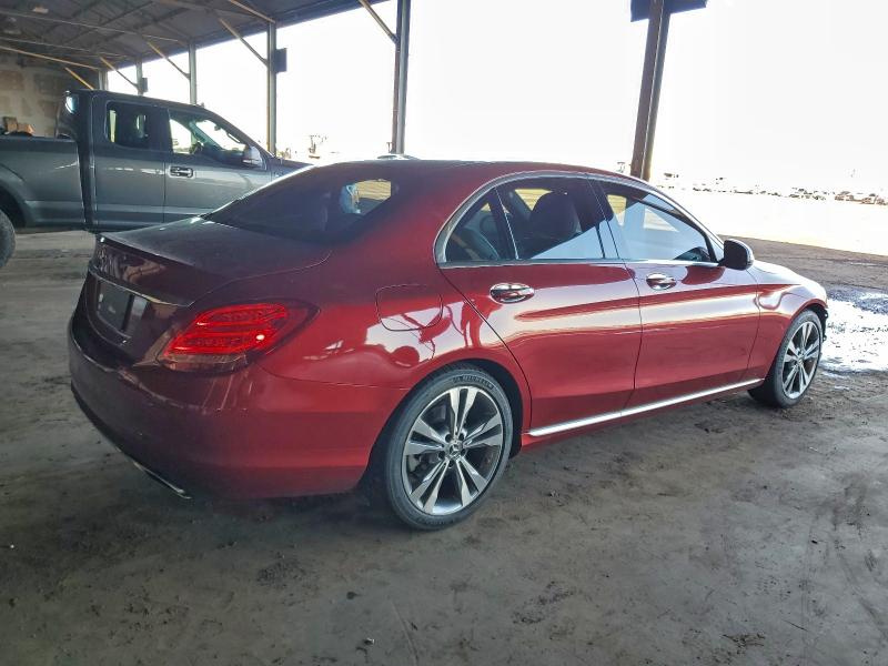 Фото 3 - MERCEDES-BENZ C-CLASS