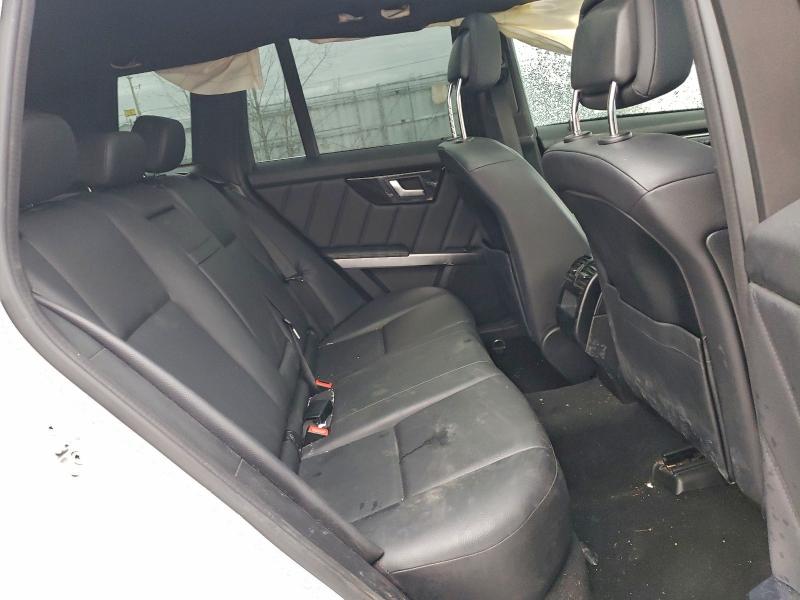 MERCEDES-BENZ GLK-CLASS 2015 VIN WDCGG0EB0FG414376