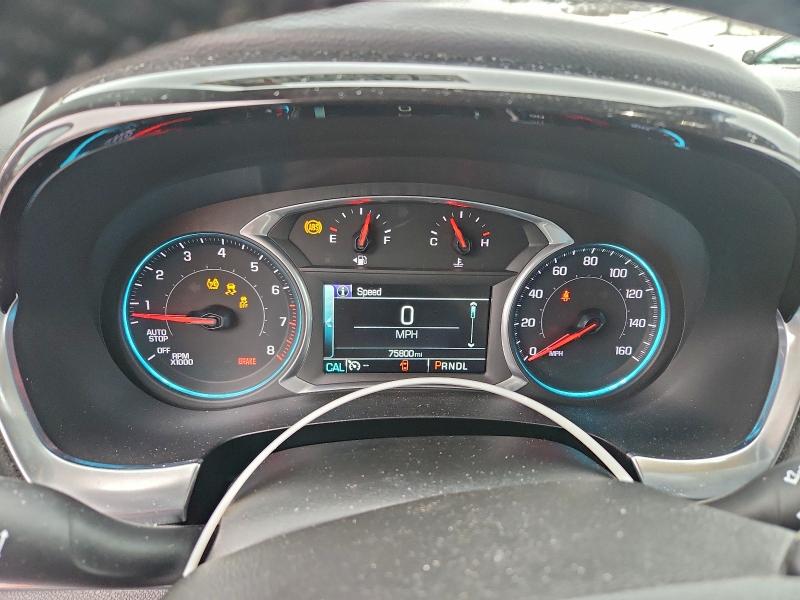 Фото 9 - CHEVROLET TRAVERSE