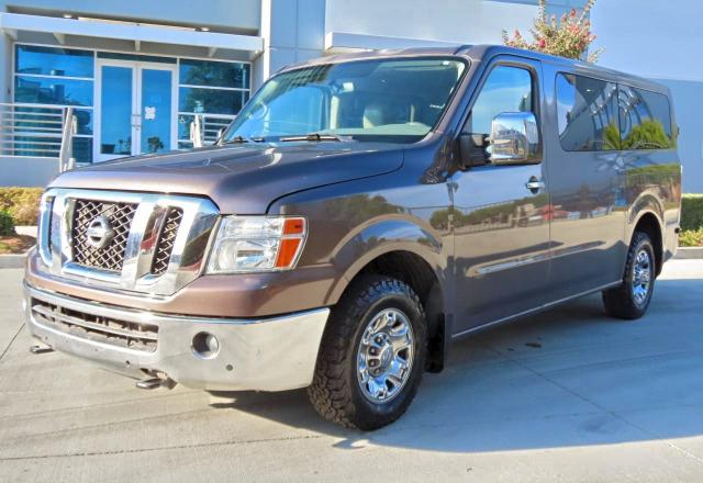 Фото 2 - NISSAN NV