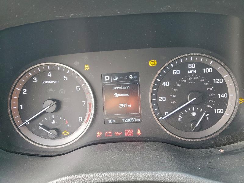 Фото 9 - HYUNDAI TUCSON