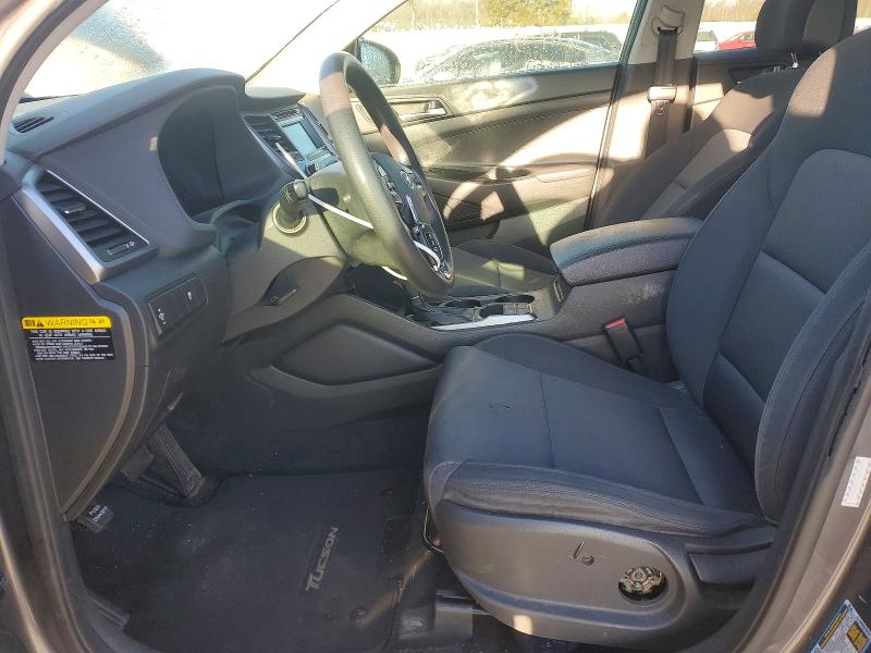 Фото 7 - HYUNDAI TUCSON