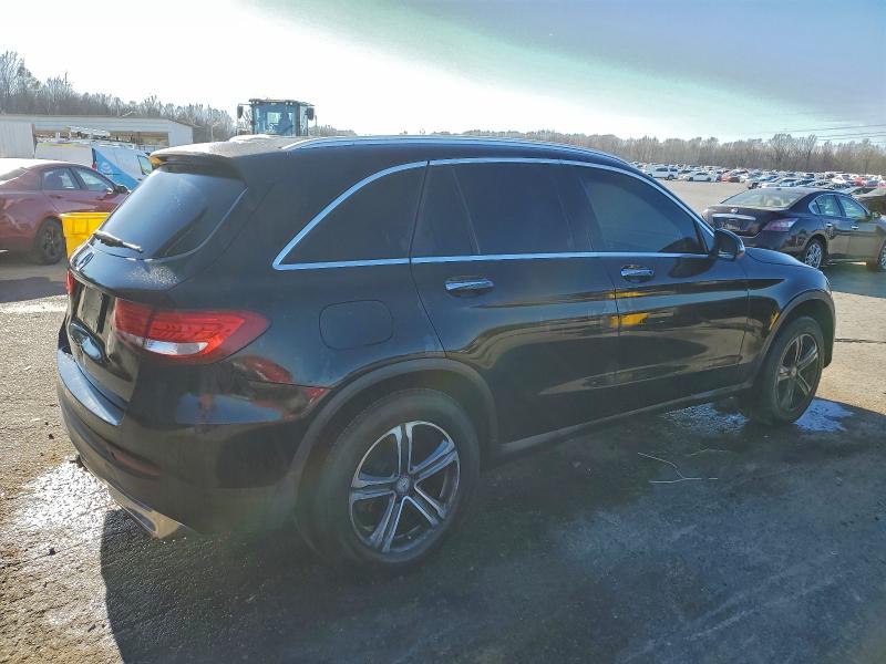 Фото 3 - MERCEDES-BENZ GLC-CLASS