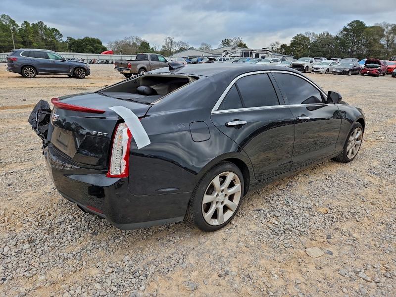 Фото 3 - CADILLAC ATS