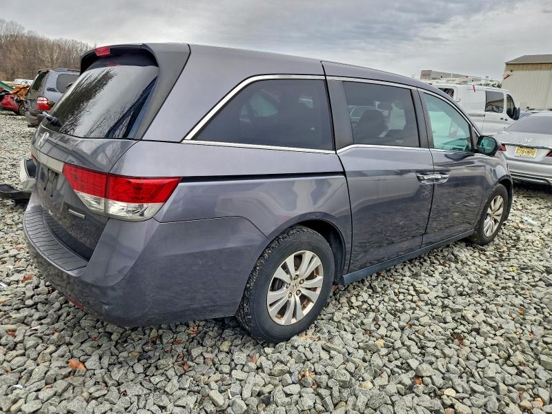 Фото 3 - HONDA ODYSSEY