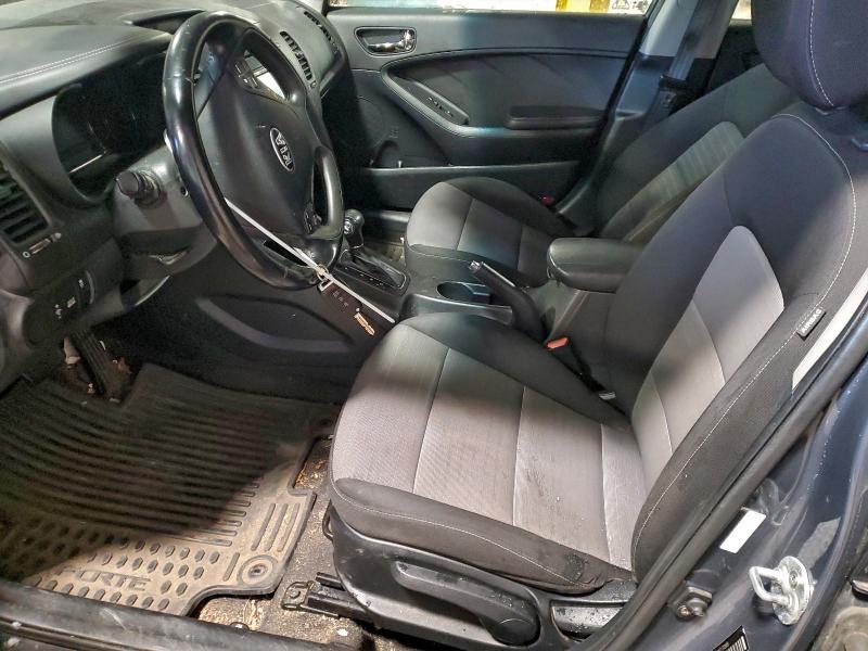 Фото 7 - KIA FORTE