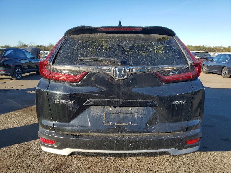 Фото 6 - HONDA CRV