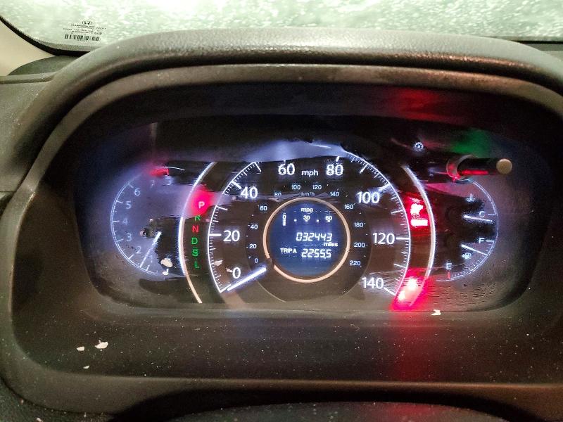 Фото 9 - HONDA CRV