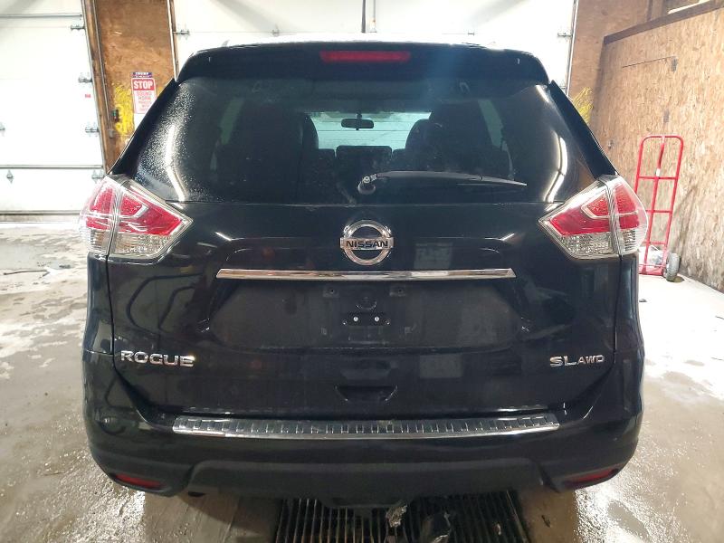Фото 6 - NISSAN ROGUE