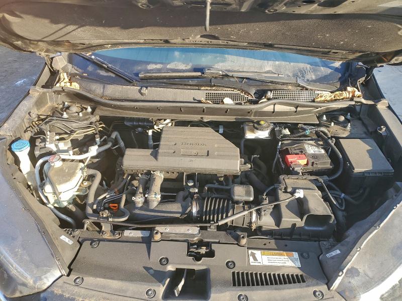 Фото 12 - HONDA CRV