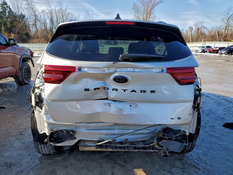Фото 6 - KIA SPORTAGE