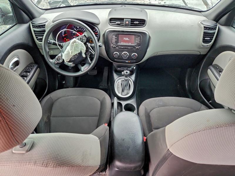 Фото 8 - KIA SOUL