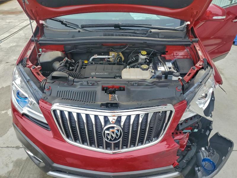 Фото 12 - BUICK ENCORE