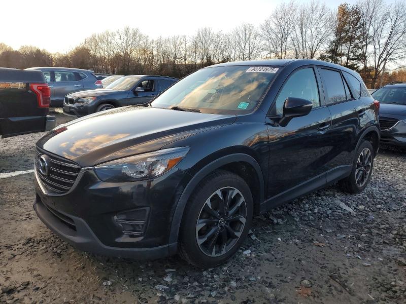 Фото 1 - MAZDA CX-5