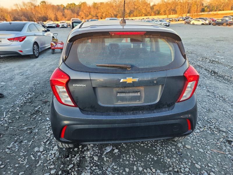 Фото 6 - CHEVROLET SPARK