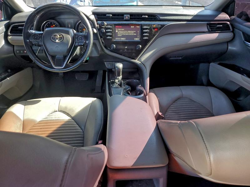 Фото 8 - TOYOTA CAMRY